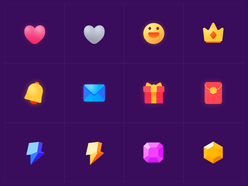 小游戏物件图标封面