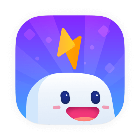馒头闪电 App Icon