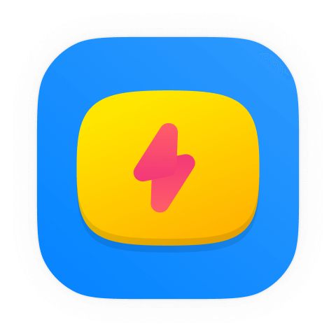 小电视与播放 App Icon