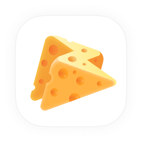 芝士与播放 App Icon
