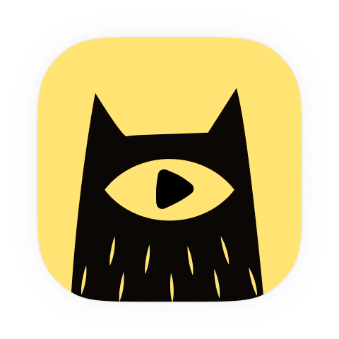 悬疑互动剧 App Icon
