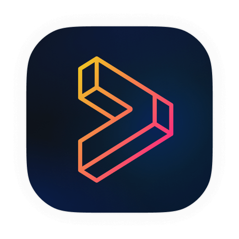 闪剧 App Icon