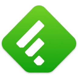 Feedly Mac 替代图标
