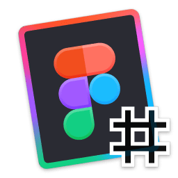 Figma Frame Mac 替代图标