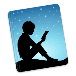 Kindle Mac 替代图标