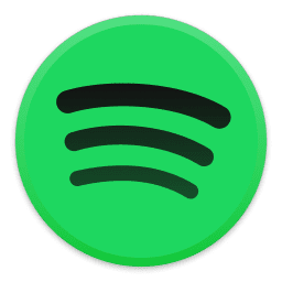 Spotify Mac 替代图标