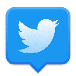 Tweetdeck Mac 替代图标