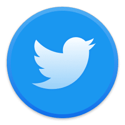 Twitter Mac 替代图标