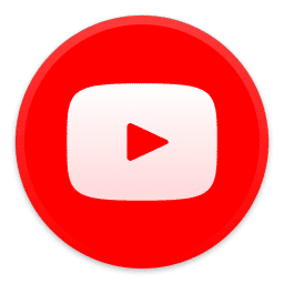 Youtube Mac 替代图标